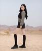 DISCOVERY EXPEDITION Women'S Cargo Miniskirt (Black)