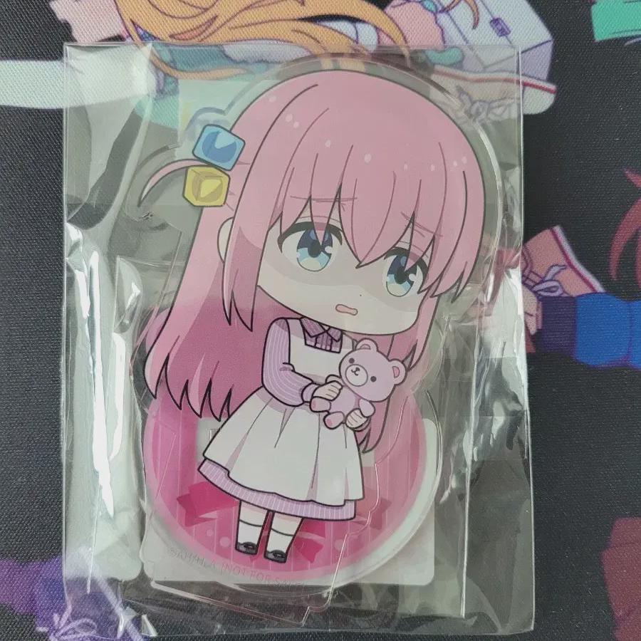 

Botch The Rock Мини акриловая подставка Гото Хитори