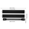 Large Appliance Slider with Pull Strap Heavy Duty Sliding Sheet Moving Furniture Gliders for Moving Heavy Furniture