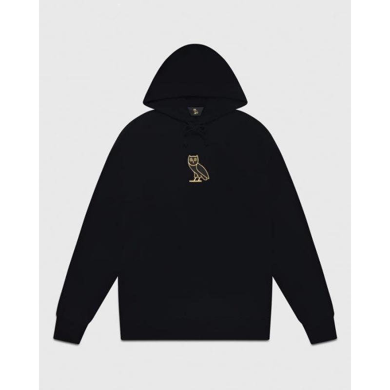 The new printed men's and women's same versatile hooded sweater is provided.