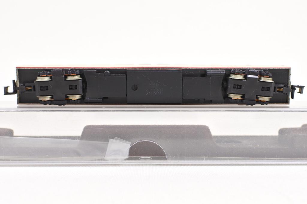 KATO KiShi 80 Dining Car N Gauge / N Scale from Japan (Stored In Kiha 82 Case)