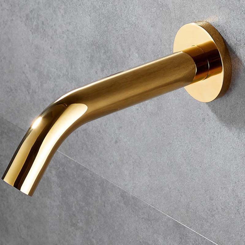 TLXT Automatic Wall-Mounted Basin Faucet