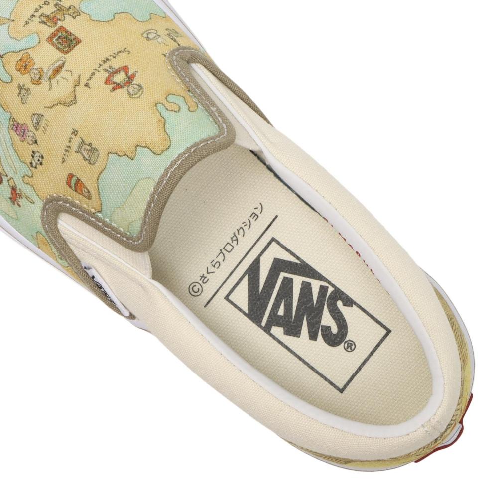 Vans Slip On V98cf Maruko  Chizu Natural