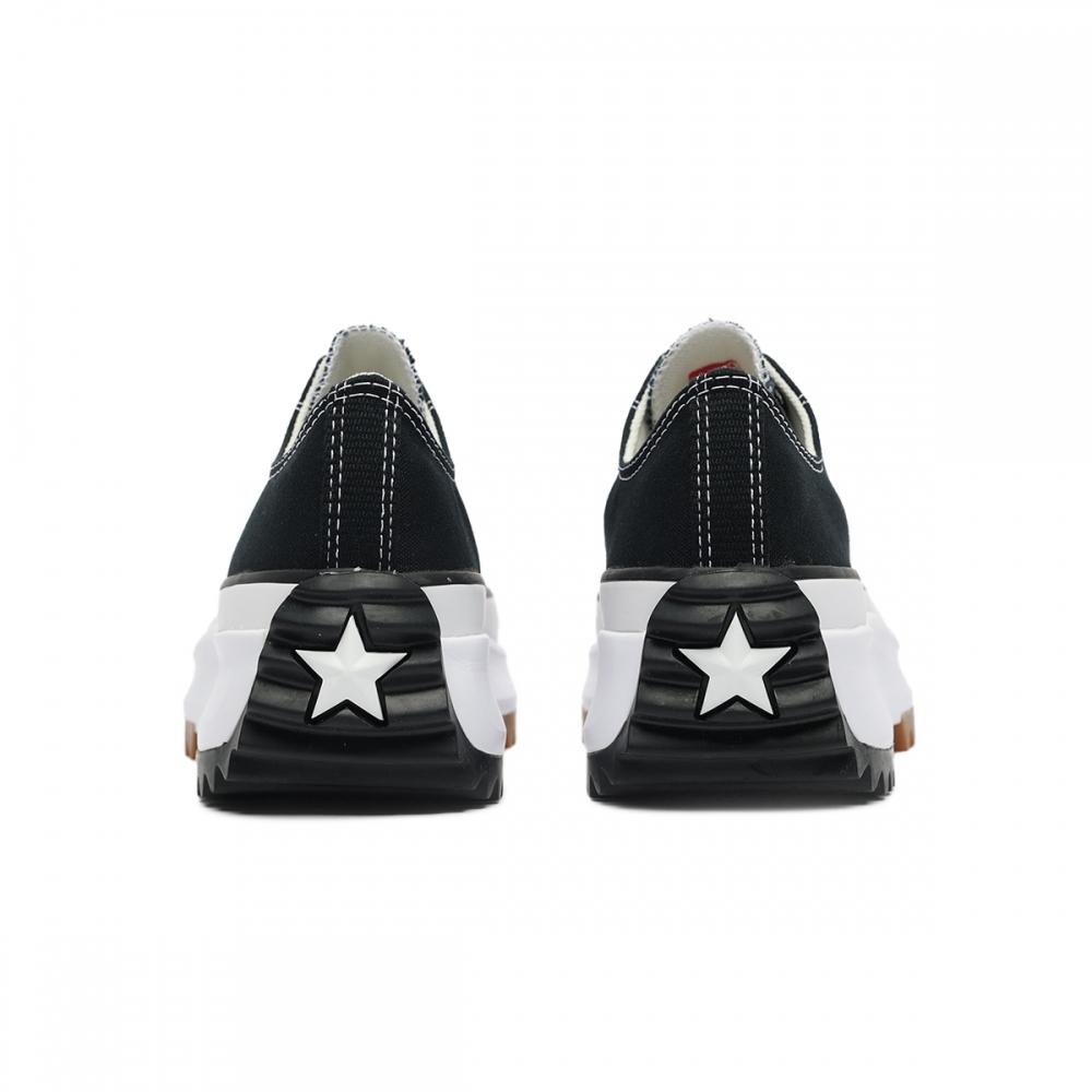 Converse Runstar Hike Ox 168816c Black White Gum