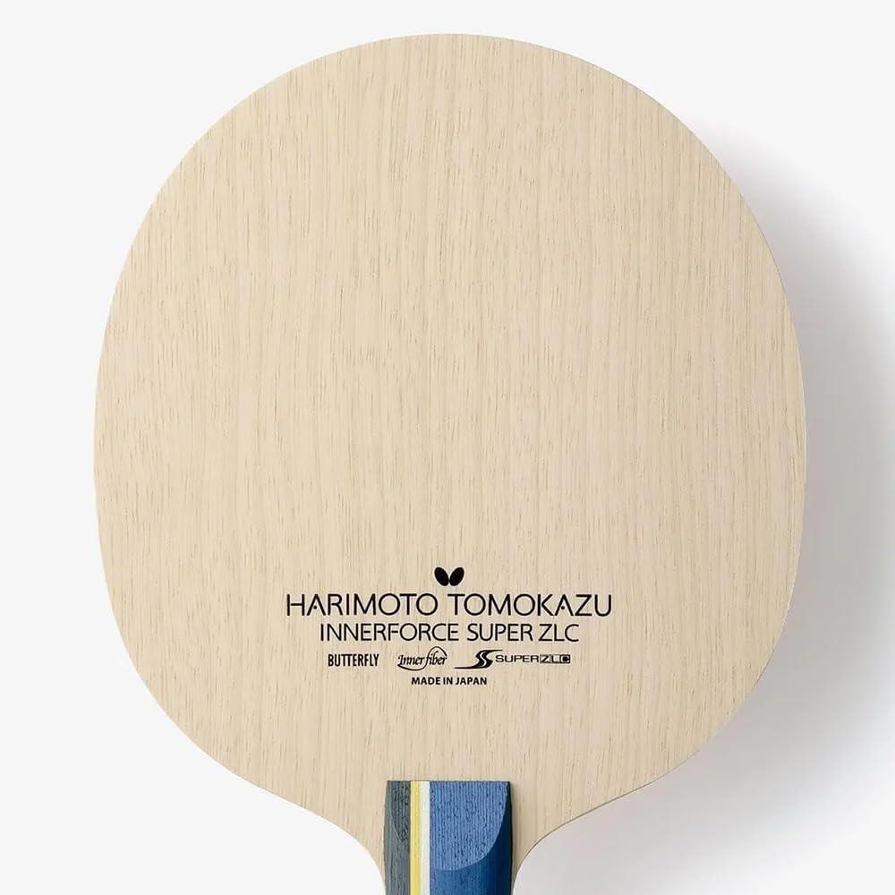 Butterfly Table Tennis Racket Innerforce Alc Super Alc Zlc Super Zlc Tomokazuhar