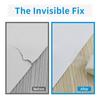 Invisible Tape,12 Rolls Tape Refills Bulk, Writable Tape 3/4 X 1000 Inches, Matte Transparent Tape for Dispenser, School Office Home Supplies for