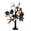 Halloween Tree Decorative Lights, Indoor Night Light for Holiday Home Decor