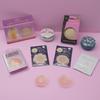 Silicone Invisible Seamless Nipple Covers - Anti-bump, Breathable, Thin, for Wedding Dresses & Summer Wear