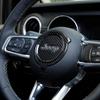 For 18- Jeep Wrangler JL Carbon Fiber Steering Wheel Center Ring Cover Trim