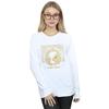 Supernatural Womens/Ladies Abbadon Crest Sweatshirt