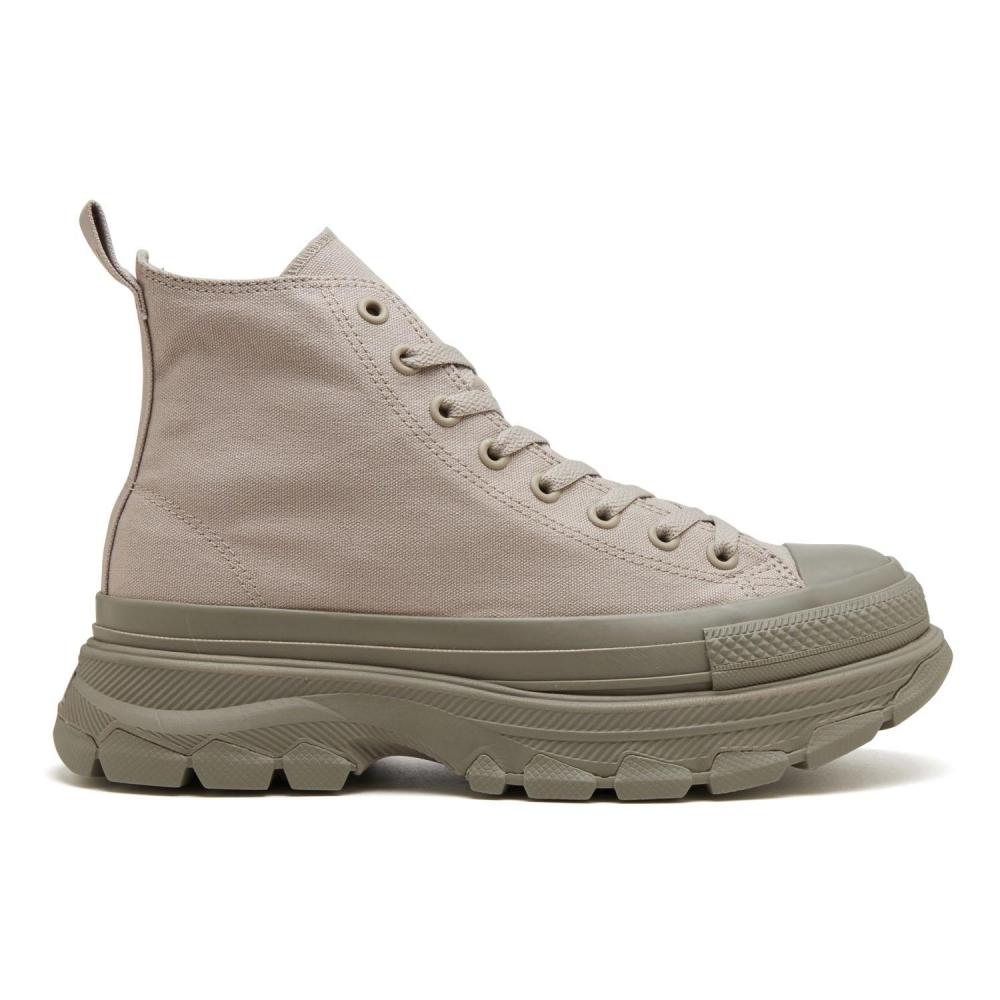 Converse All Star Trek Wave Hi Feather Gray 31312440