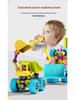 Multifunctional Children's Creative Building Blocks Toy Set