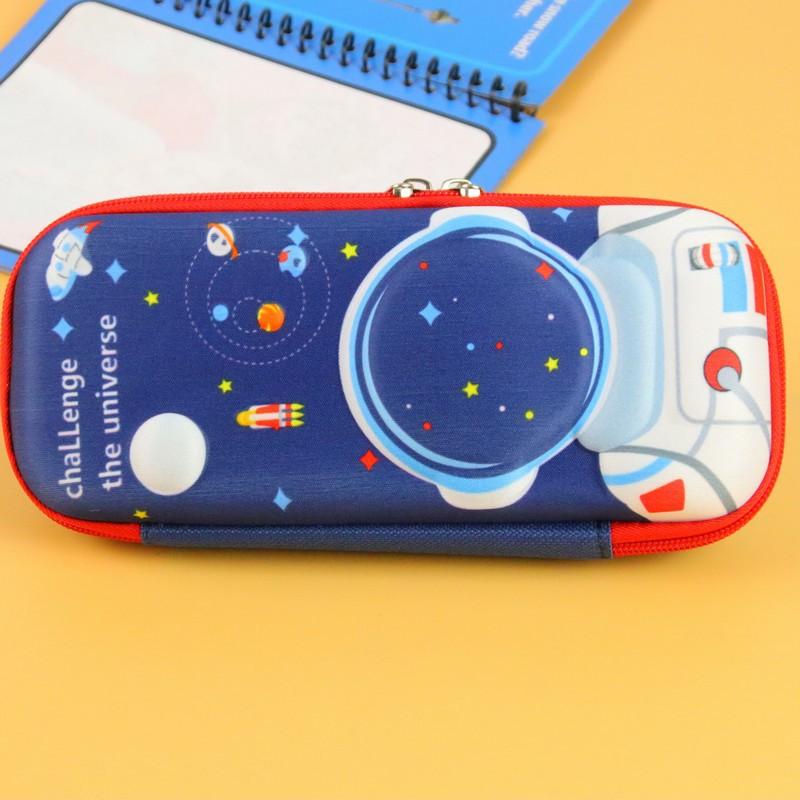 Eva Pencil Case Pencil Case Gift Purchase 3D Creative Cartoon Primary And Secondary School Students Pencil Case