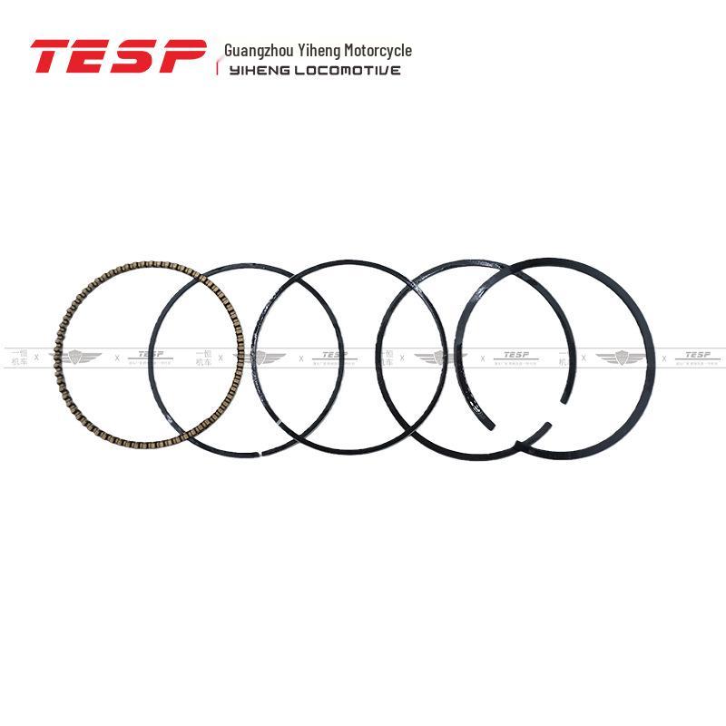 72mm Piston Ring Kit for Suzuki GN250/DR250/GZ250/TU250 Motorcycles