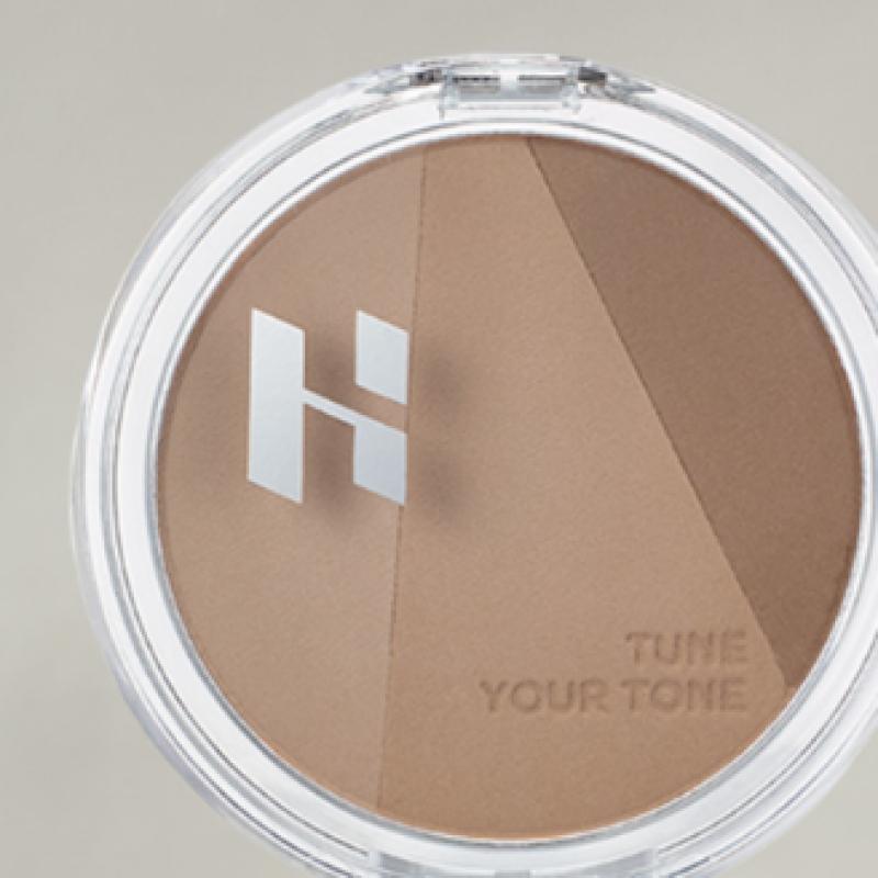 HOLIKA HOLIKA Tone Tuning Shading Planning