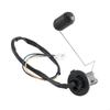 Motorcycle Fuel Petrol Level Sender Unit Float Sensor Kit For 125-150cc GY6 Scooters Vehicles New