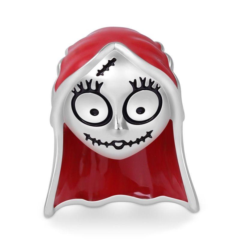 New Halloween S925 Silver Multi Character Thrilling Carnival Charm Bead Fit for Original Bracelet DIY Boutique Jewelry