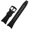Pro hodinky Casio PROTREK PRG-110Y/C/PRW-1300Y/PRG-130Y/PRW-1500Y pánské pryskyřičné silikonové řemínky příslušenství řemínek zdarma nástroj