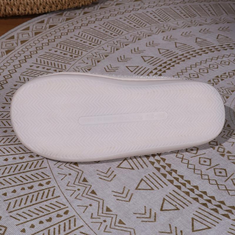 Halloween cross-border hot-selling Mao Mao slippers home cute cartoon home shoes autumn and winter couple thermal cotton slippers