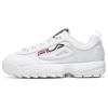 New FILA Disruptor Sneakers White Women's F12W021410FWT