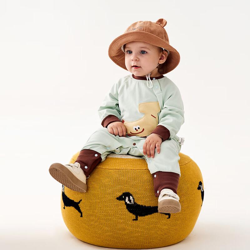 TONGTAI Pure Cotton Baby Romper 66cm