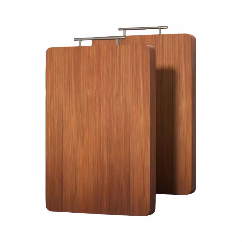 Anti-Mold Solid Wood Double-Sided Cutting Board - Chopsticks Mountain