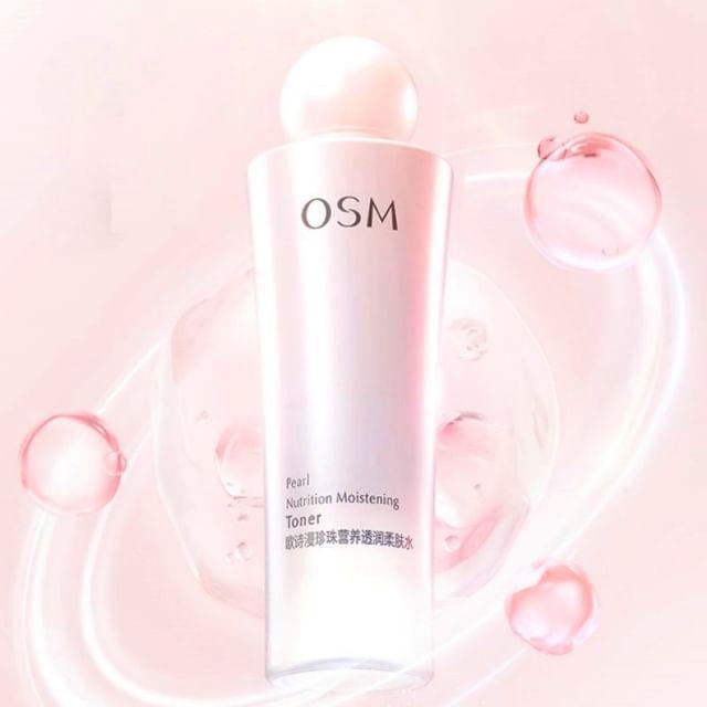 OSM - Pearl Nutrition Moistening Toner #Moistening Toner - 135ml