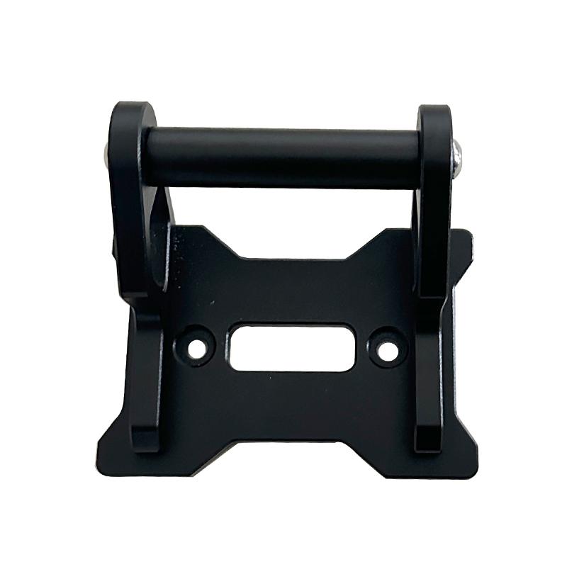 For CFMOTO 450MT 450 MT 2024 2025 Motorcycle Mobile Phone Holder GPS Navigation Bracket CNC aluminum Extension Bracket
