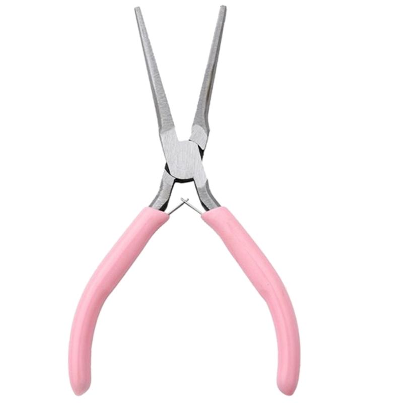 Craft Pliers Set for Jewelry Making and DIY Projects Needle Nose&Jewelry Pliers Versatile Tools for Repair and Creation