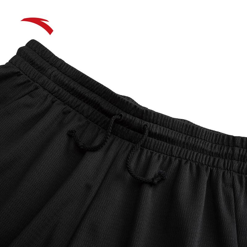 Anta Men's Polyester Sports Shorts