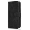 For Google Pixel 9 Pro/Pixel 9 Wallet Case Skin-Touch Texture Flip Leather Phone Cover
