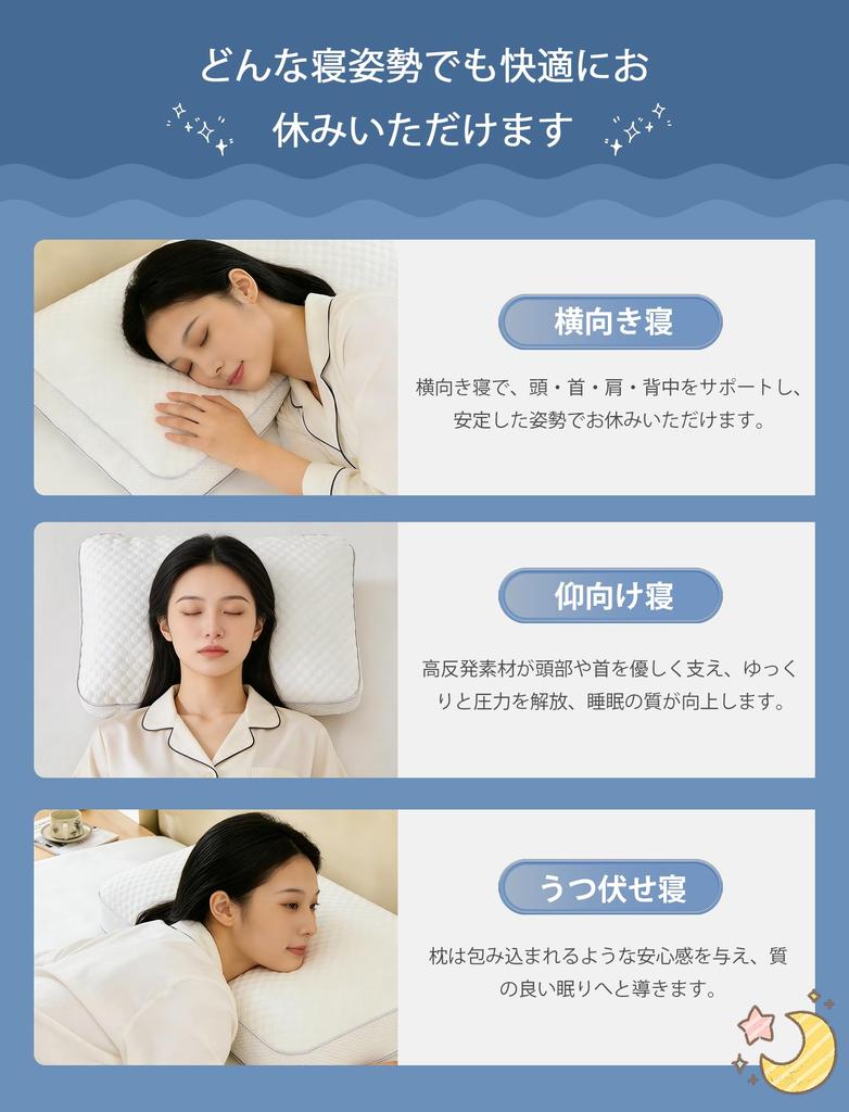 Pillow [Improved breathability, freely adjustable height, with gusset] Hotel-style large pillow, high-rebound, with cover, popular, washable cushion,