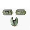 Compact Zippered Makeup Storage Bag for Travel