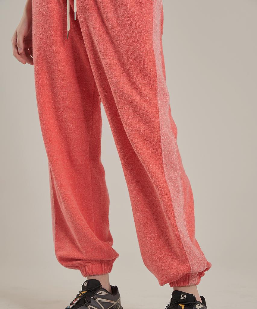 Iteoneolmomeonteu Reversible Jogger Pants _ Red