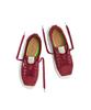 Cariuma Oka Low Cabernet Suede