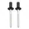 Authentic For Toyota Fuel Tank Door Rivet Easy Installation