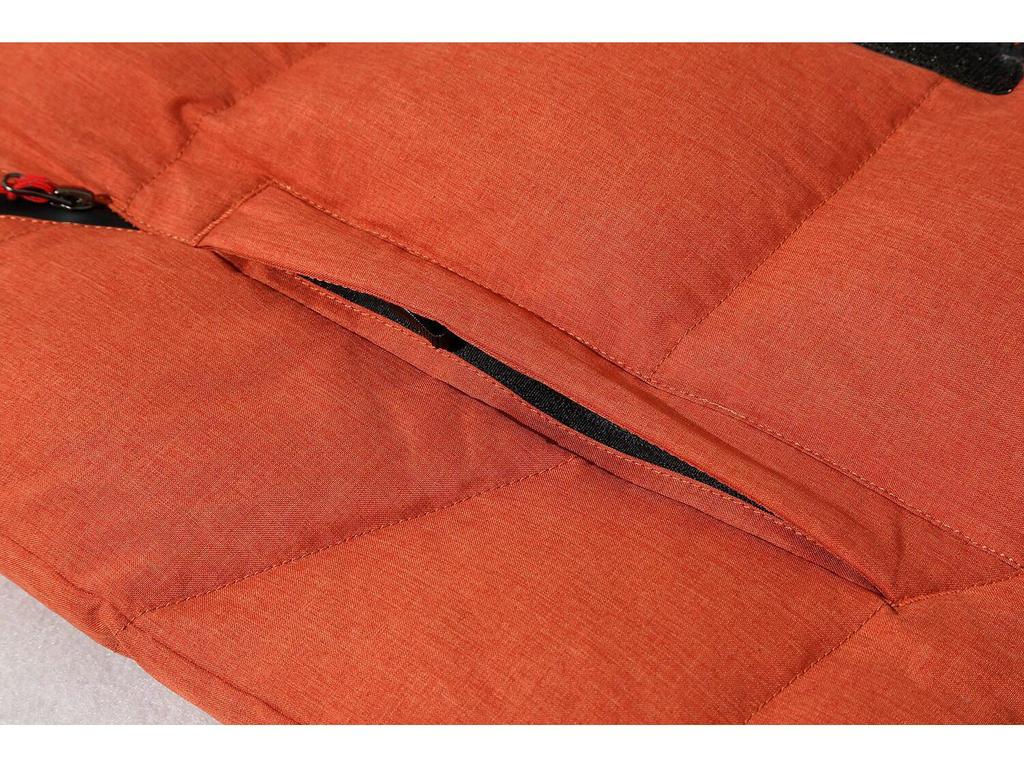 Men's Thickened Hooded Winter Cotton Jacket - Warm, Cold-Proof Outdoor Casual Wear