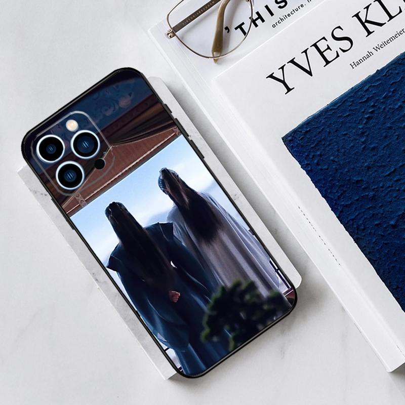 Word of Honor Case For iPhone 17 Air 15 14 13 12 11 16 Pro Max Mini 15 16 Plus 16e Funda Silicone Cover