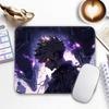 Anime Satoru Gojo Standard-Mauspad Jujutsu Kaisen Mausmatte Kleine Gaming-Mausmatte Reise-Mausmatte Rutschfeste Büro-Mausmatte
