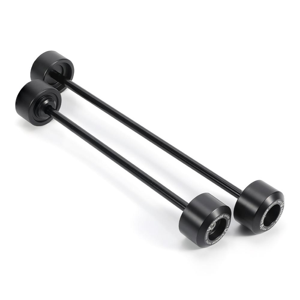 Honda X-ADV750/Forza 750 Front & Rear Axle Anti-Fall Bumper Accessories