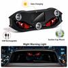Flashing Car Demon Eye Light USB Car Window Light New LED Signal Lamp  Vehicle Accessories