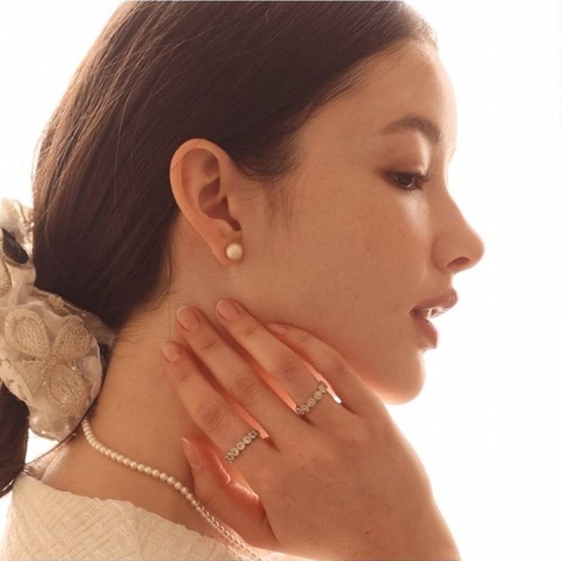 Dana Burton Sparkle Symphony Ring