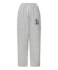 MUCENT Sahara Gradient Leopard Cross Sweatpants Unisex (2 Colors)