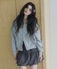 Koolkitten Two-Way Zip Essential Hoodie