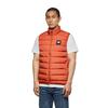 Weekend Offender Mens Gacha Logo Quilted Gilet
