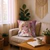Mermaid Melody Anime Pichi Pitch Pillowcase Toon Gift Cushion Cover Bedroom Home Sofa Chair Seat Decor Pillow Case