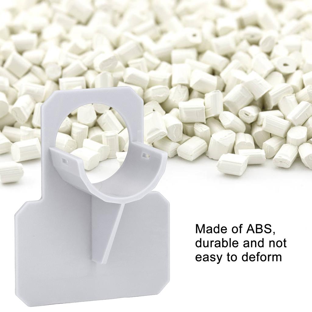 Swimming Pool Pipe Holders   Ground Pool Hose Support Brackets with Cable Tie and Tape for Hot Tub