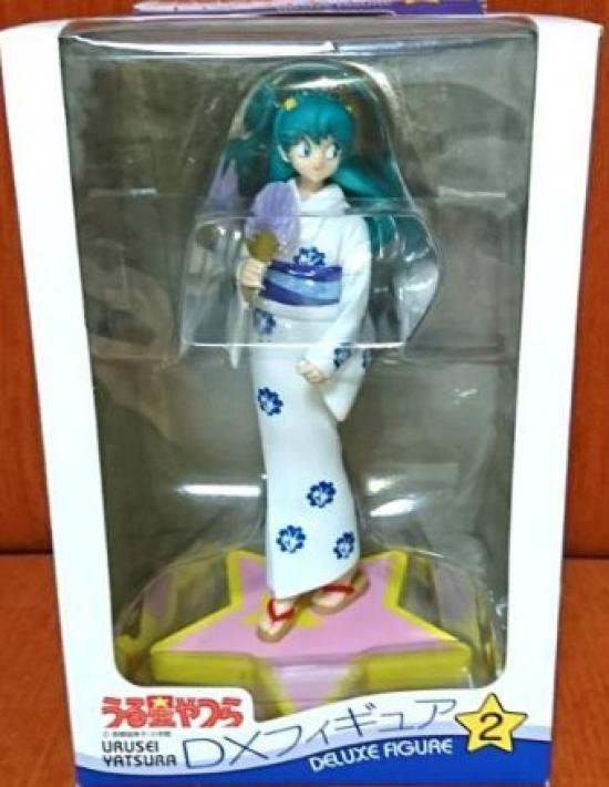 

Урусей Яцура DX Фигурка Лам Юката