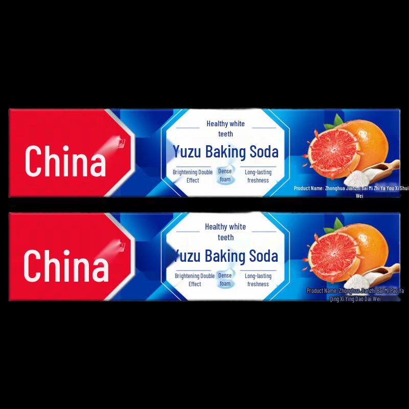 Zhonghua Healthy White Foaming Toothpaste
