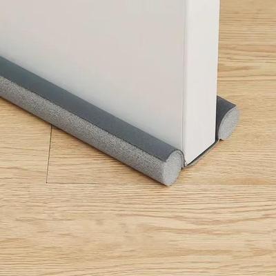 Door Bottom Sealing Strip: Soundproof, Light Block, Pest Barrier, Anti-Air Leak for Bedroom